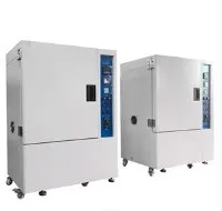 Sarg'ish qarshilik sinov xonasi