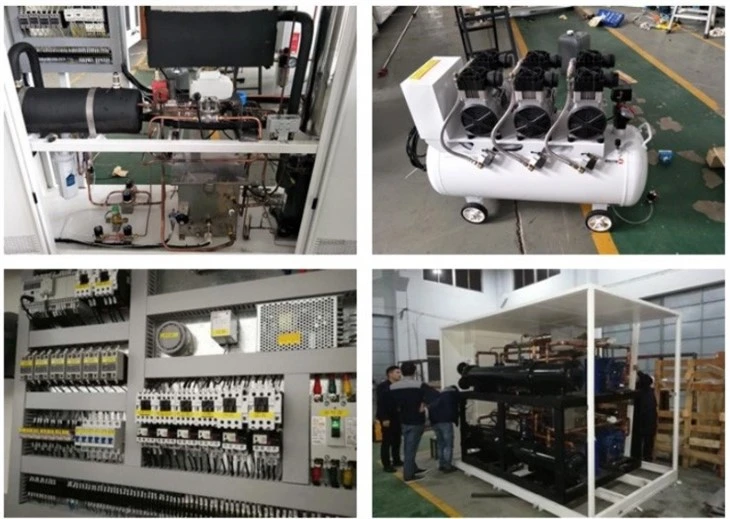 OperableTemperature And Humidity Test Chamber . Customizable Settings: