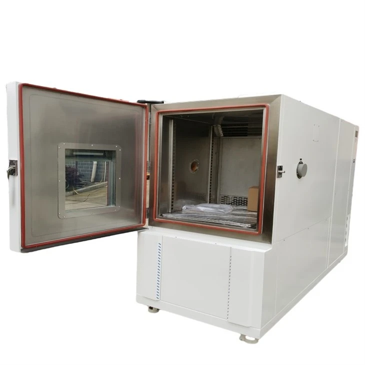 Temperature and humidity test chamber